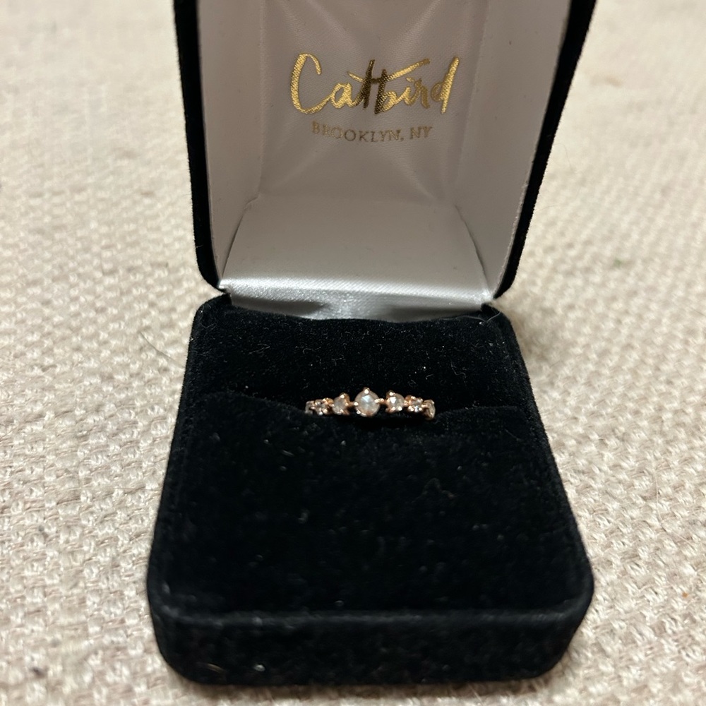 Catbird Snow Queen Ring Https://Www.Catbirdnyc.Co… - image 1